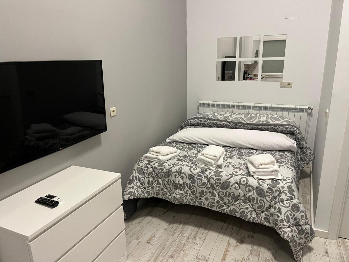 Apartamento Sagesa Salamanca Exterior foto